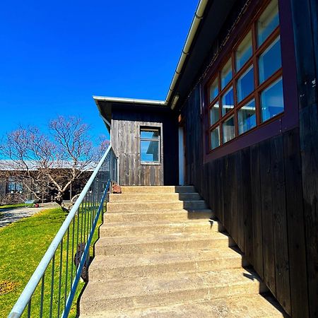 Hotel Bru Country Estate à Selfoss Extérieur photo