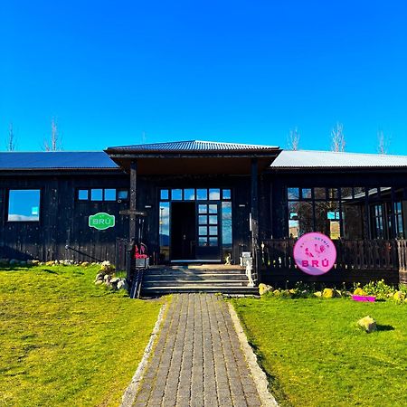 Hotel Bru Country Estate à Selfoss Extérieur photo