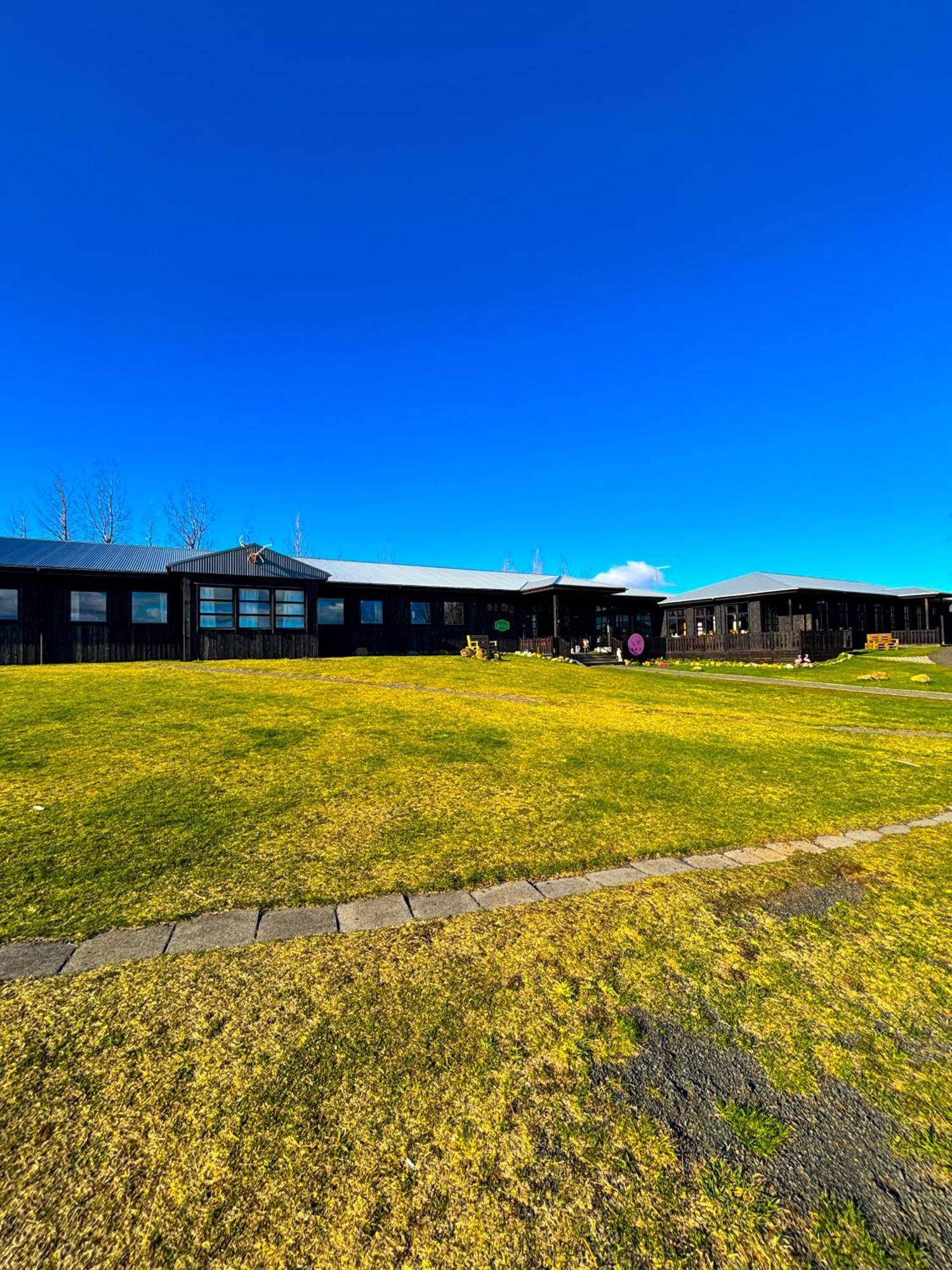 Hotel Bru Country Estate à Selfoss Extérieur photo
