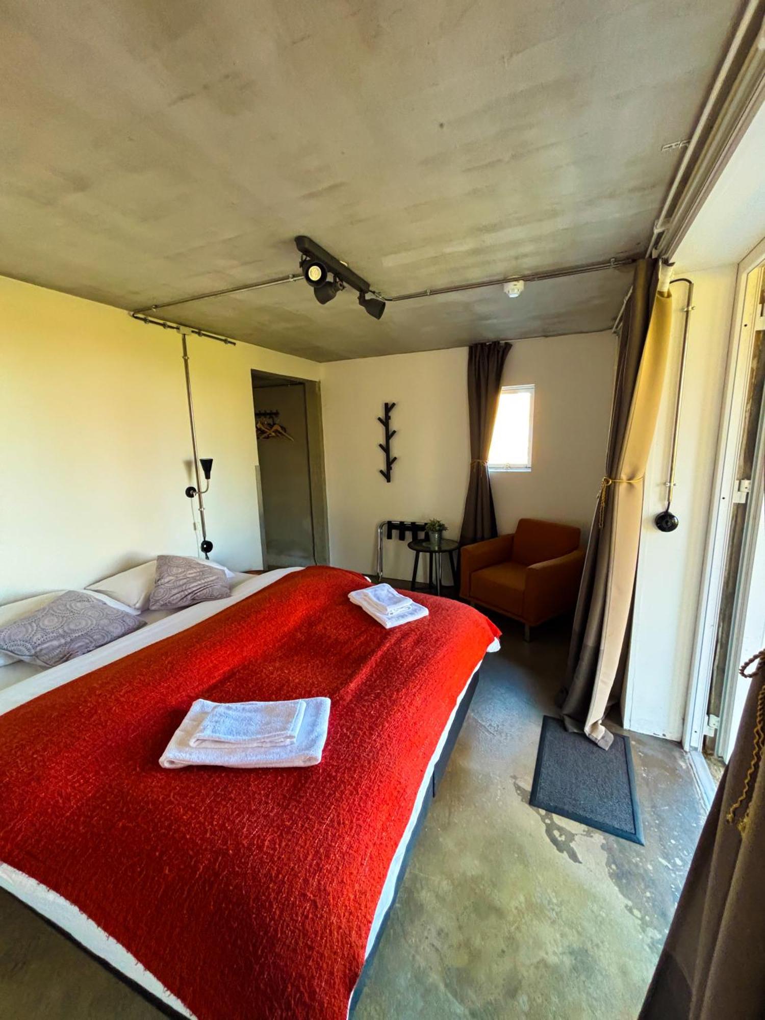 Hotel Bru Country Estate à Selfoss Extérieur photo