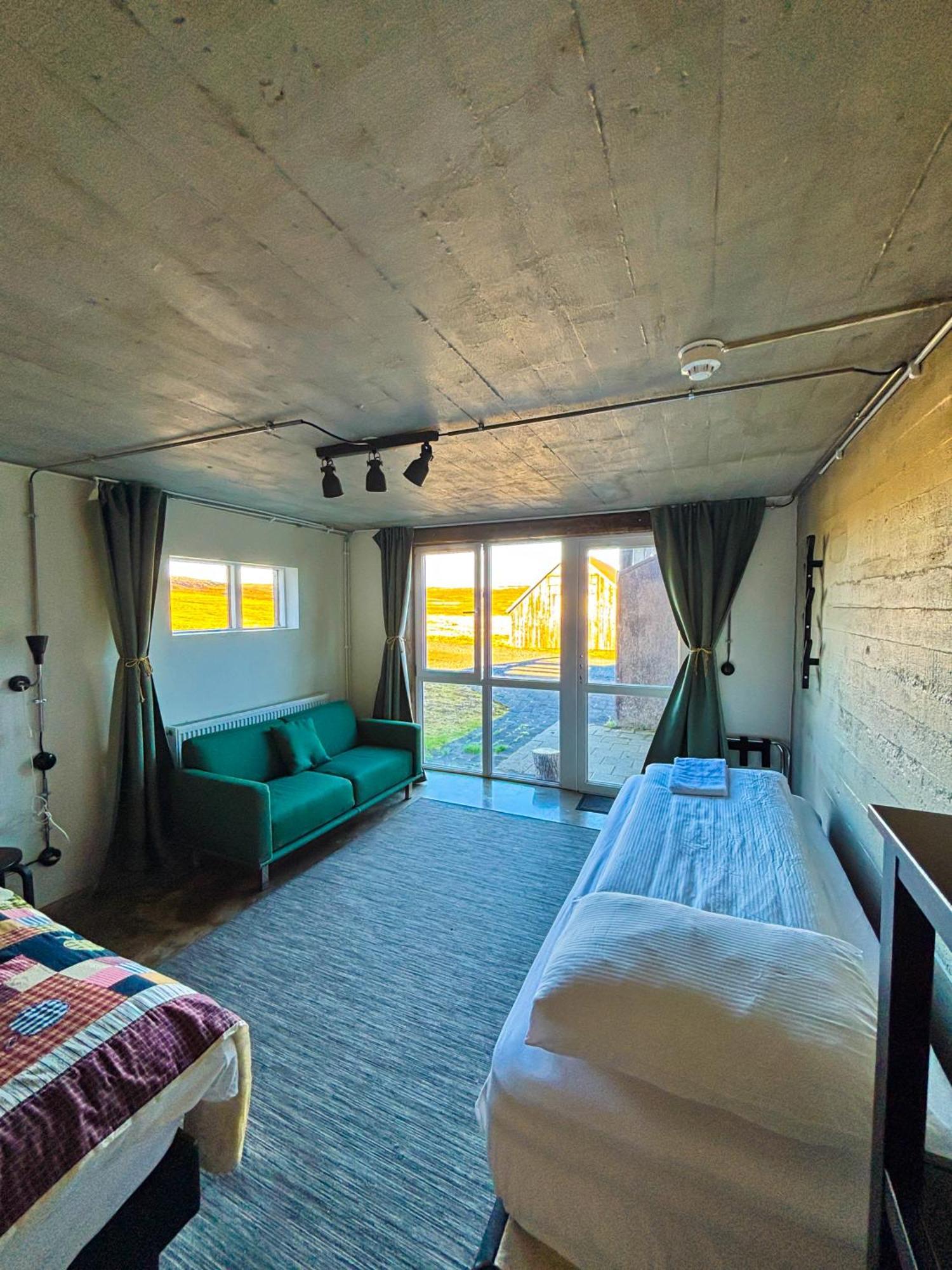Hotel Bru Country Estate à Selfoss Extérieur photo