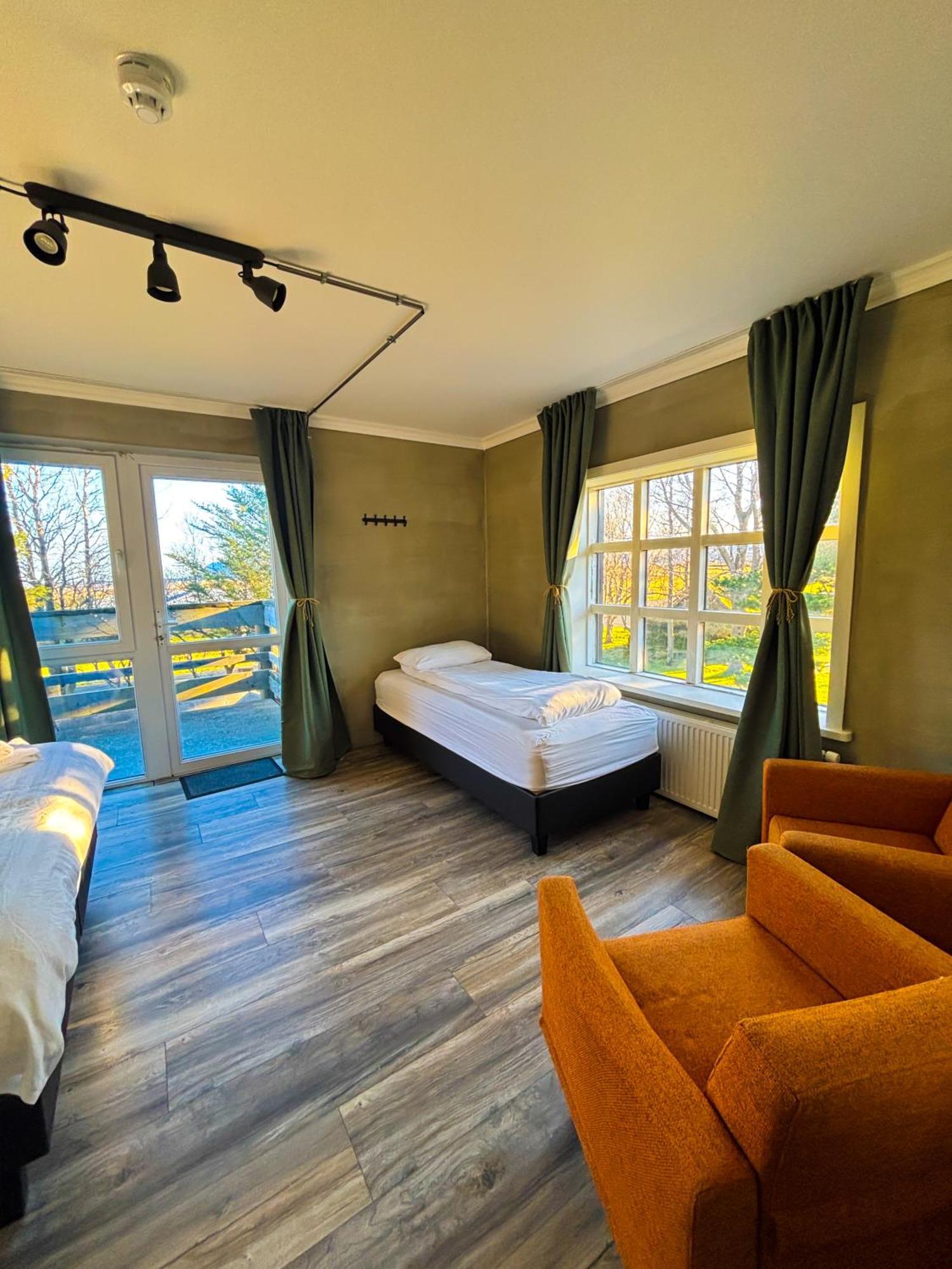 Hotel Bru Country Estate à Selfoss Extérieur photo