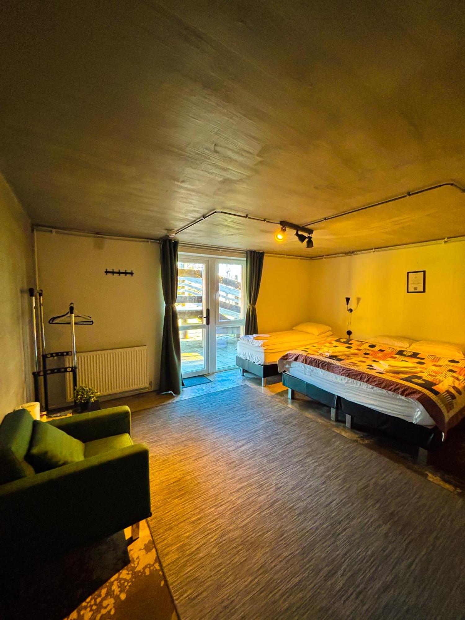Hotel Bru Country Estate à Selfoss Extérieur photo