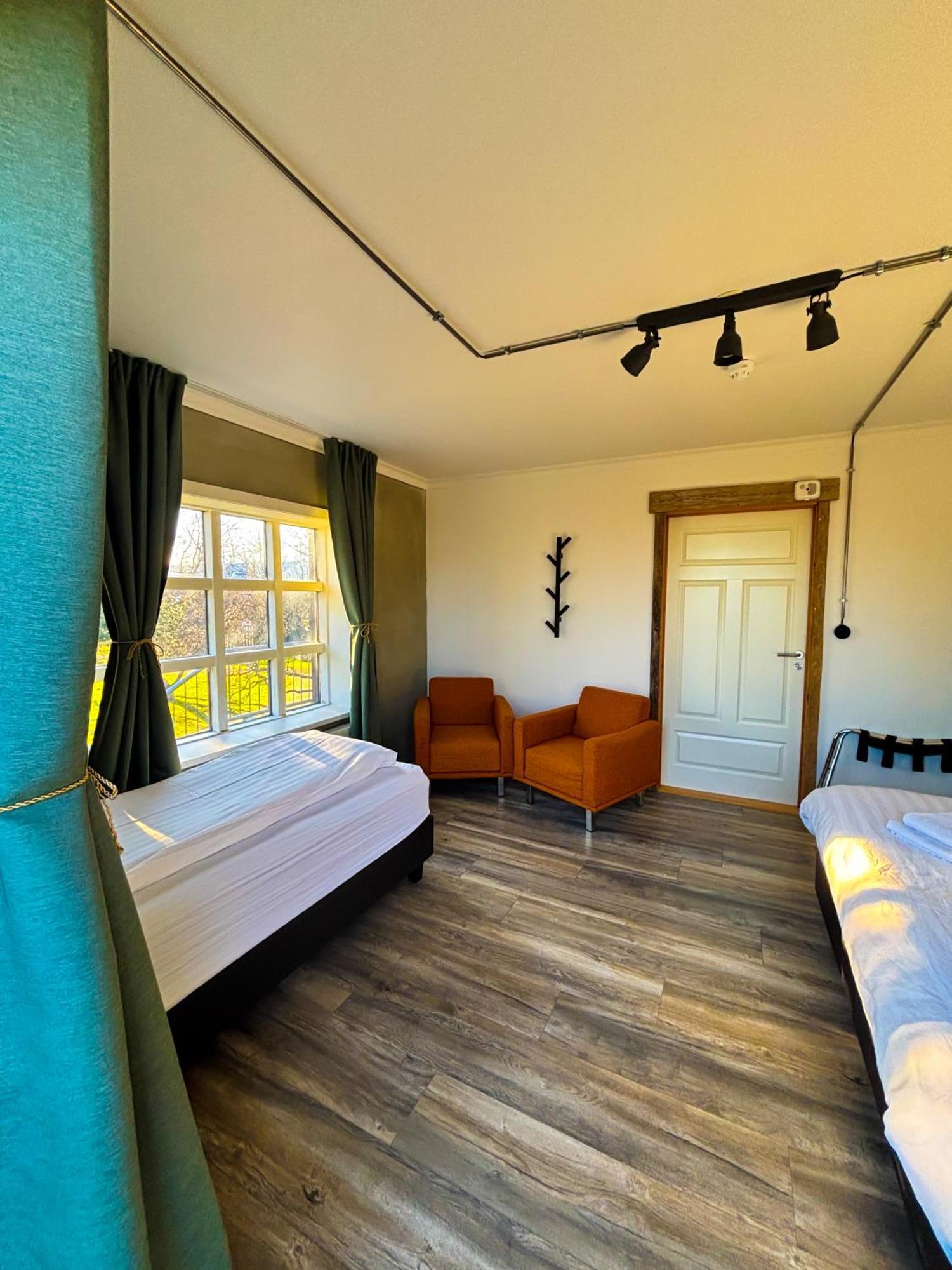 Hotel Bru Country Estate à Selfoss Extérieur photo