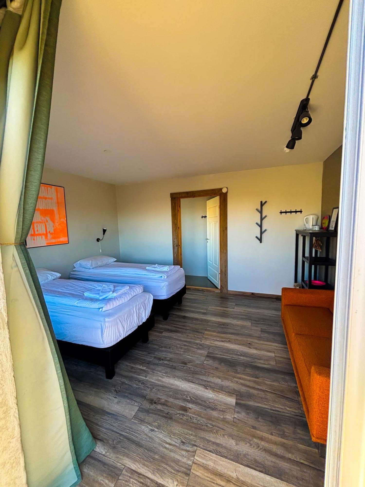 Hotel Bru Country Estate à Selfoss Extérieur photo