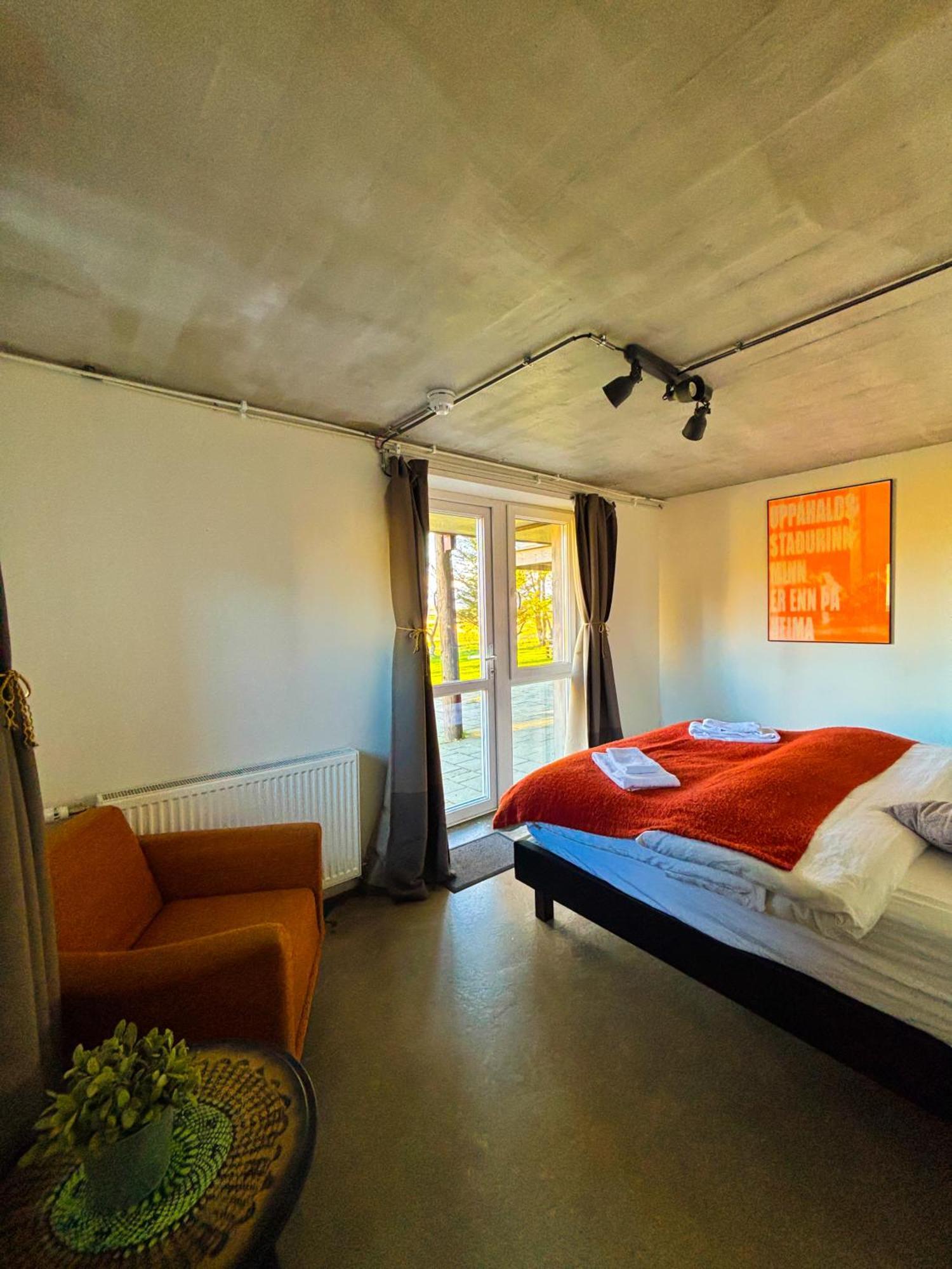 Hotel Bru Country Estate à Selfoss Extérieur photo