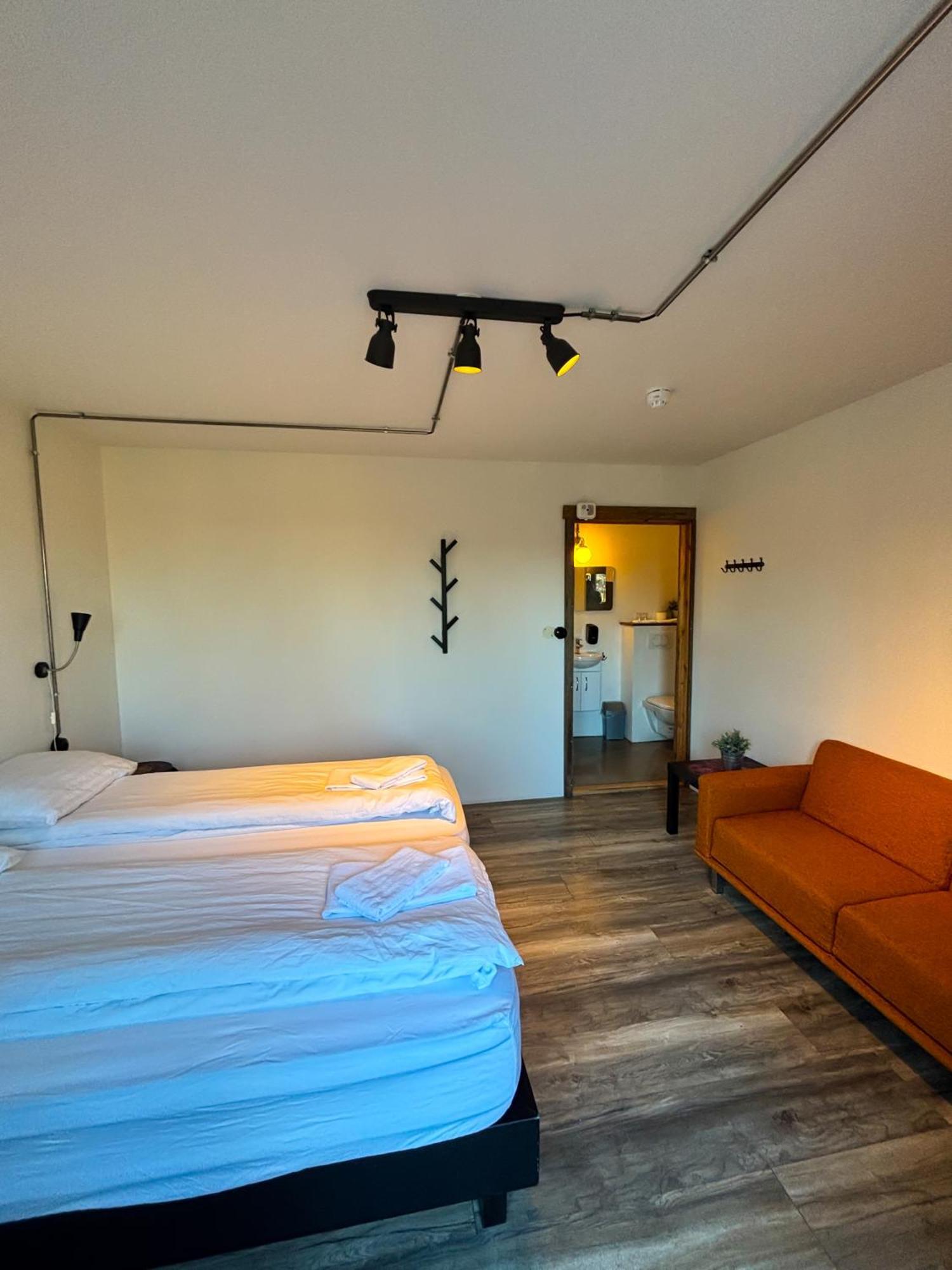 Hotel Bru Country Estate à Selfoss Extérieur photo