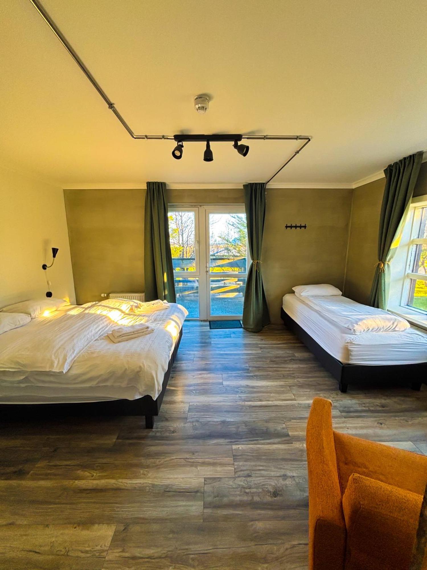 Hotel Bru Country Estate à Selfoss Extérieur photo