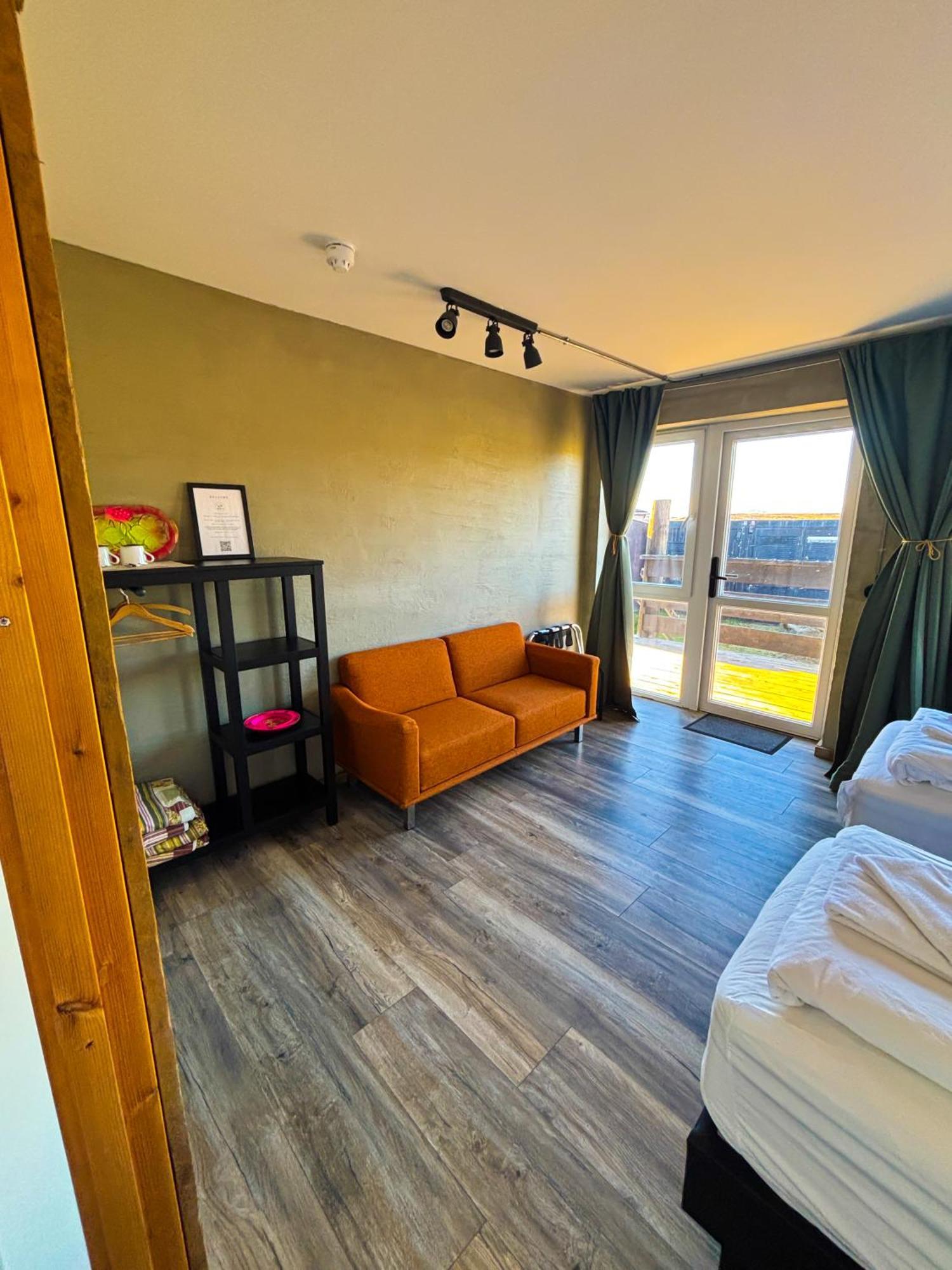Hotel Bru Country Estate à Selfoss Extérieur photo