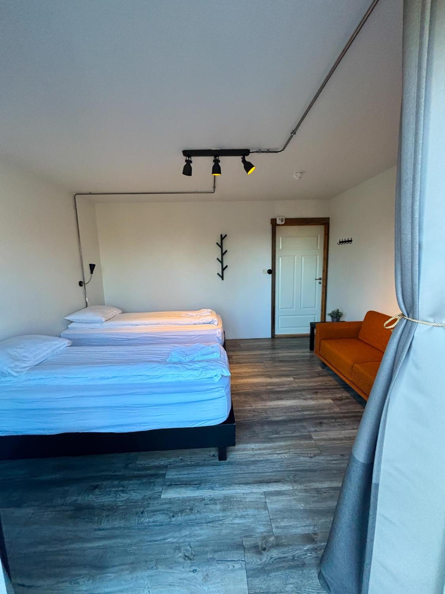 Hotel Bru Country Estate à Selfoss Extérieur photo