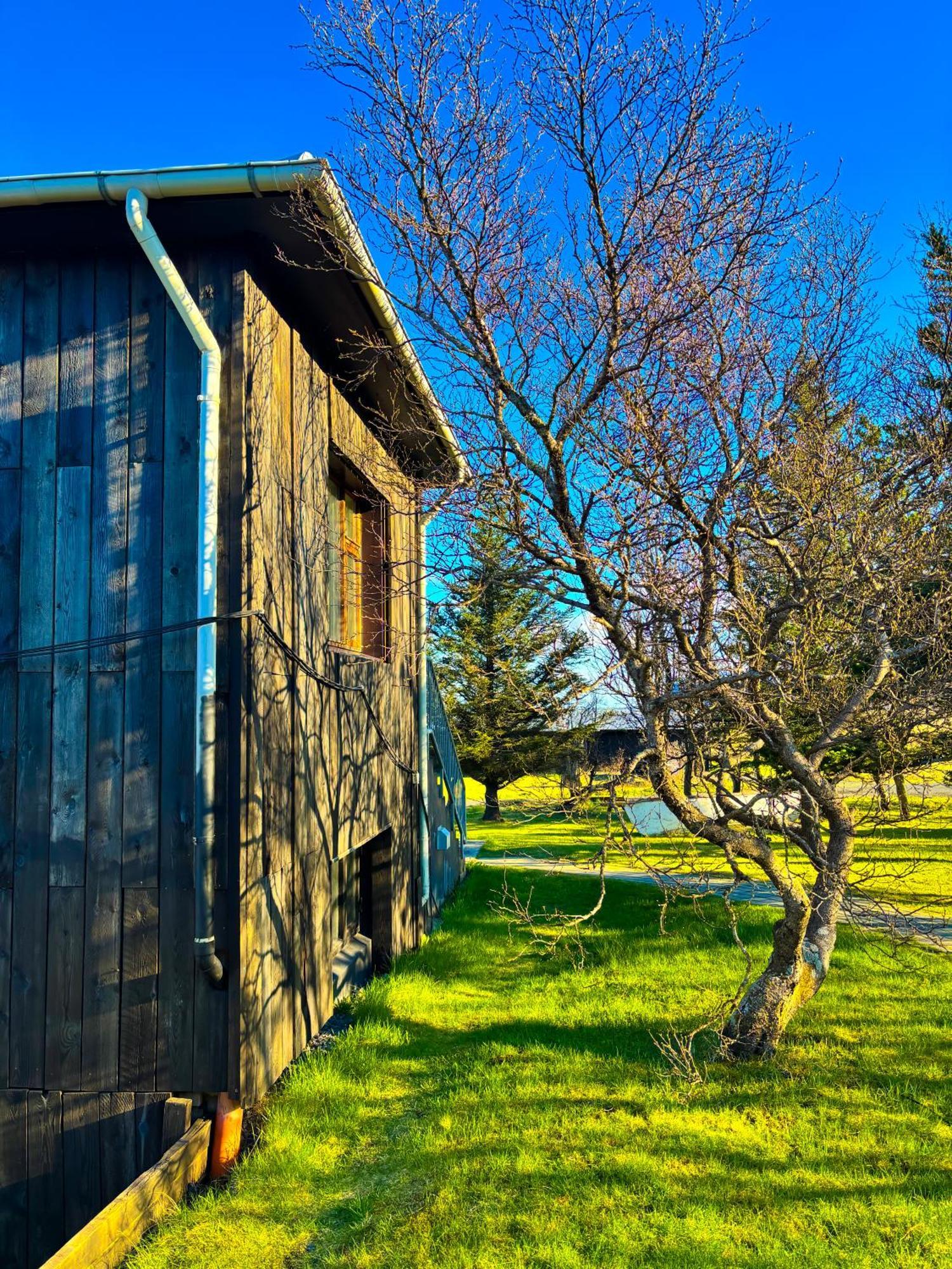 Hotel Bru Country Estate à Selfoss Extérieur photo