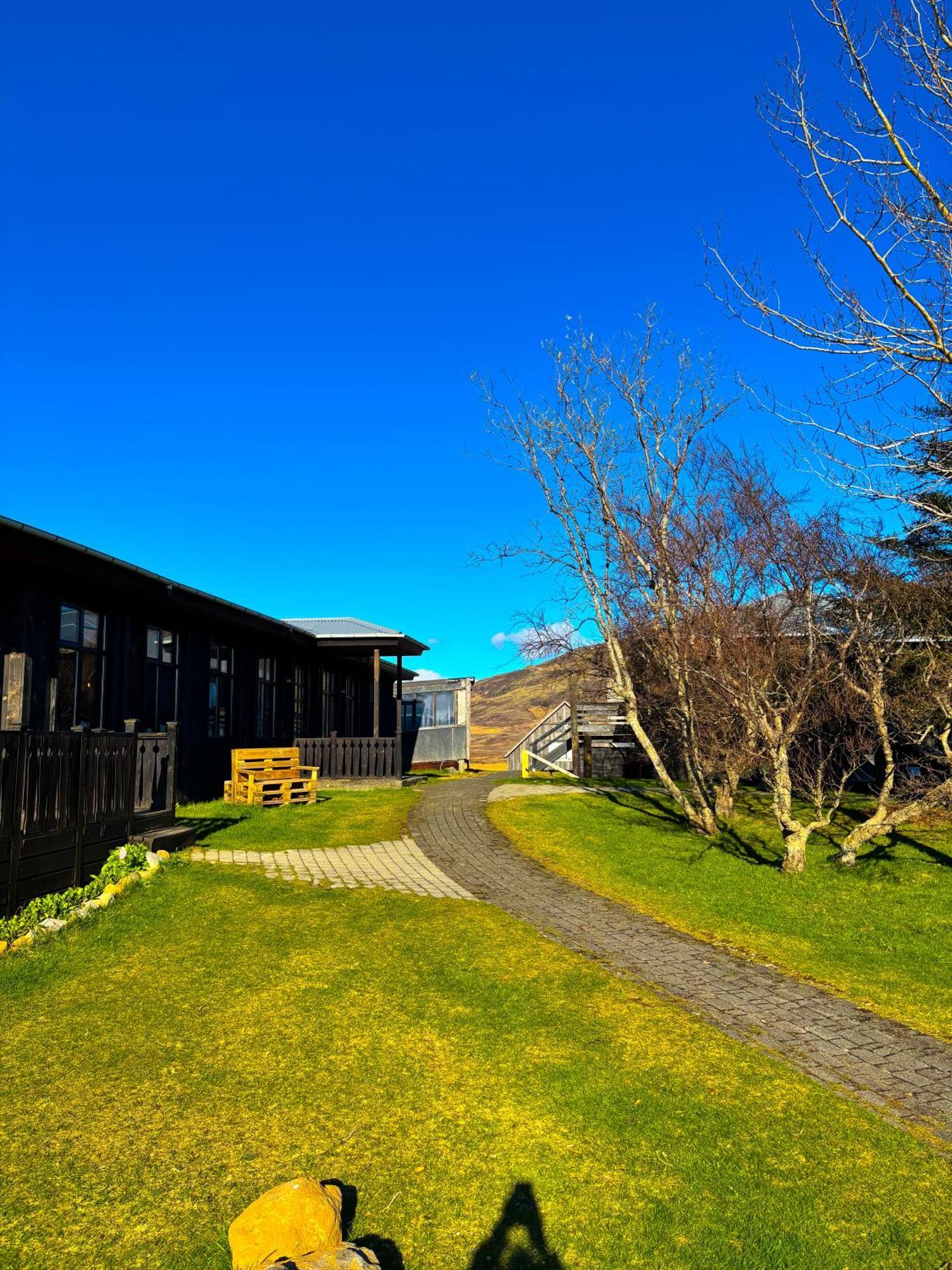 Hotel Bru Country Estate à Selfoss Extérieur photo