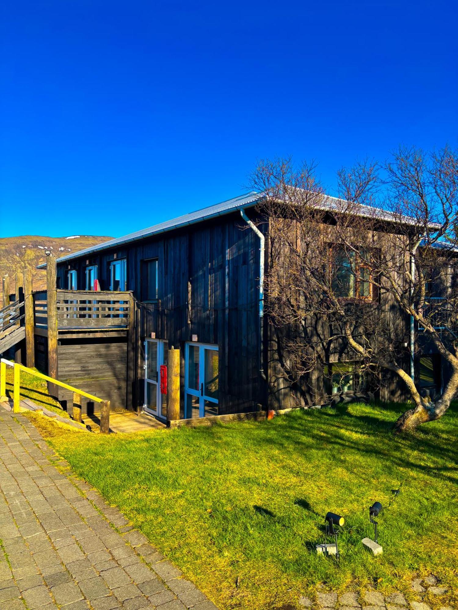 Hotel Bru Country Estate à Selfoss Extérieur photo