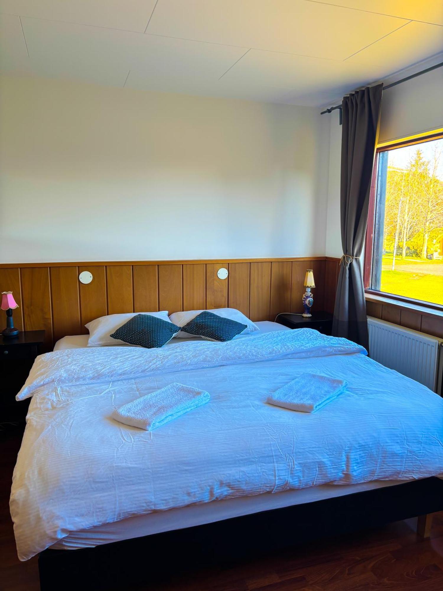 Hotel Bru Country Estate à Selfoss Extérieur photo