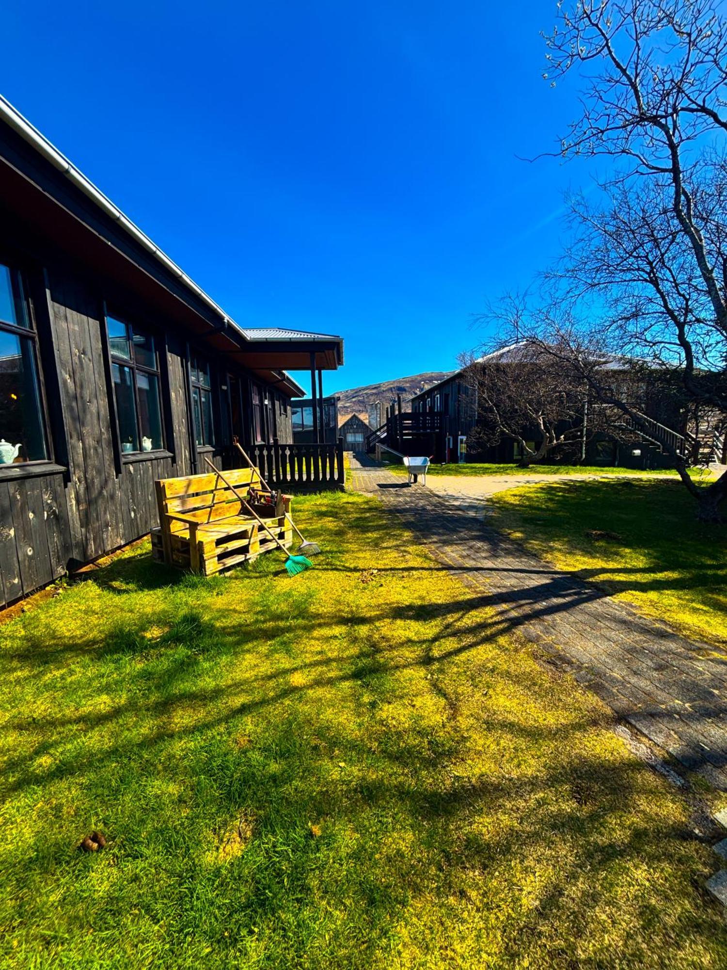 Hotel Bru Country Estate à Selfoss Extérieur photo