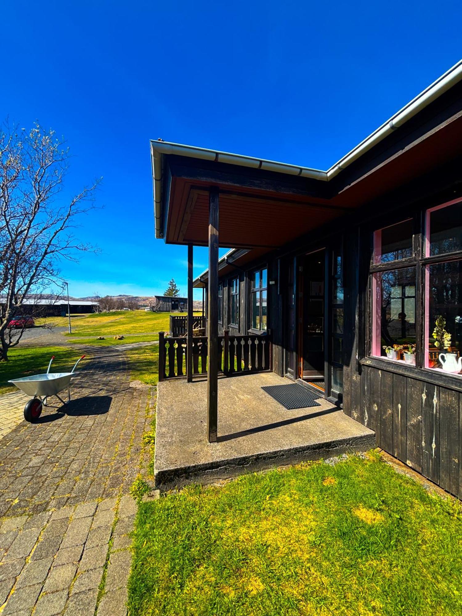 Hotel Bru Country Estate à Selfoss Extérieur photo