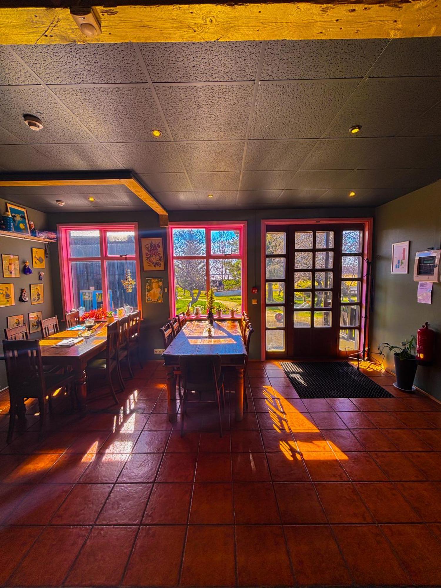 Hotel Bru Country Estate à Selfoss Extérieur photo