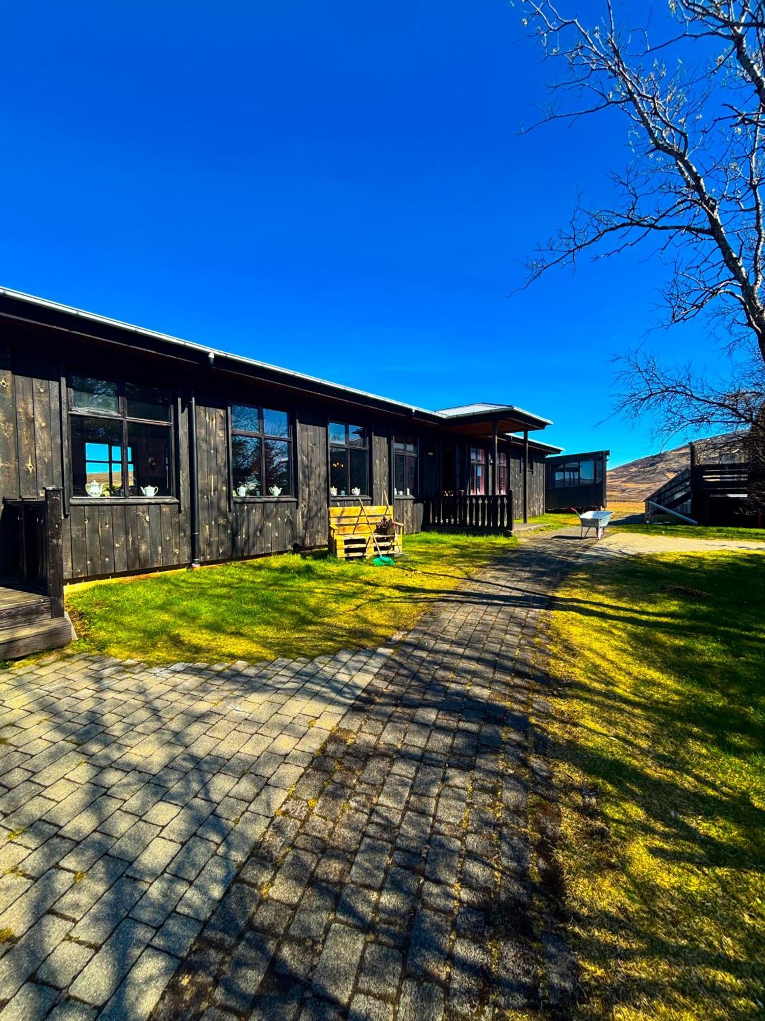 Hotel Bru Country Estate à Selfoss Extérieur photo