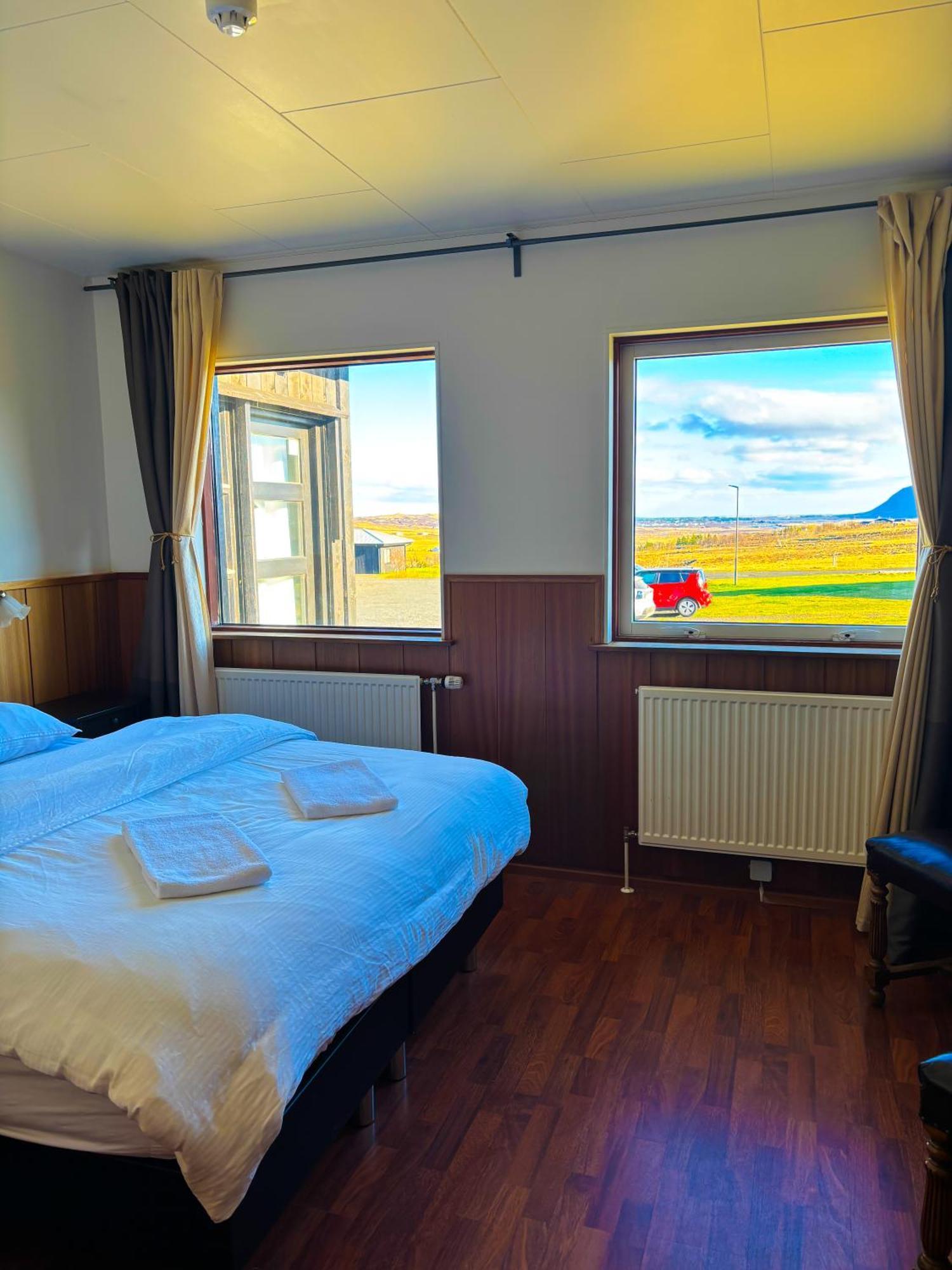 Hotel Bru Country Estate à Selfoss Extérieur photo